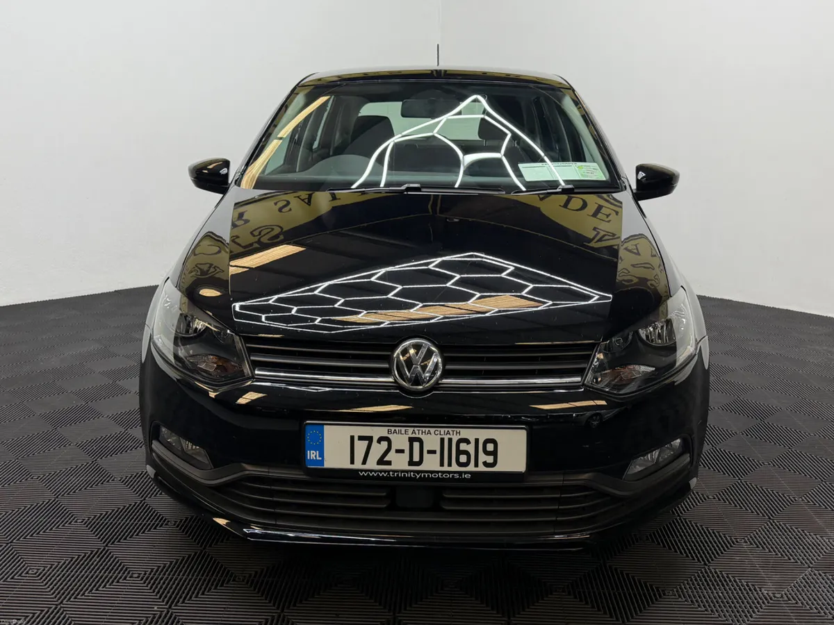 172 Volkswagen Polo 1.0 ONLY 62,182KM, WARRANTY - Image 3