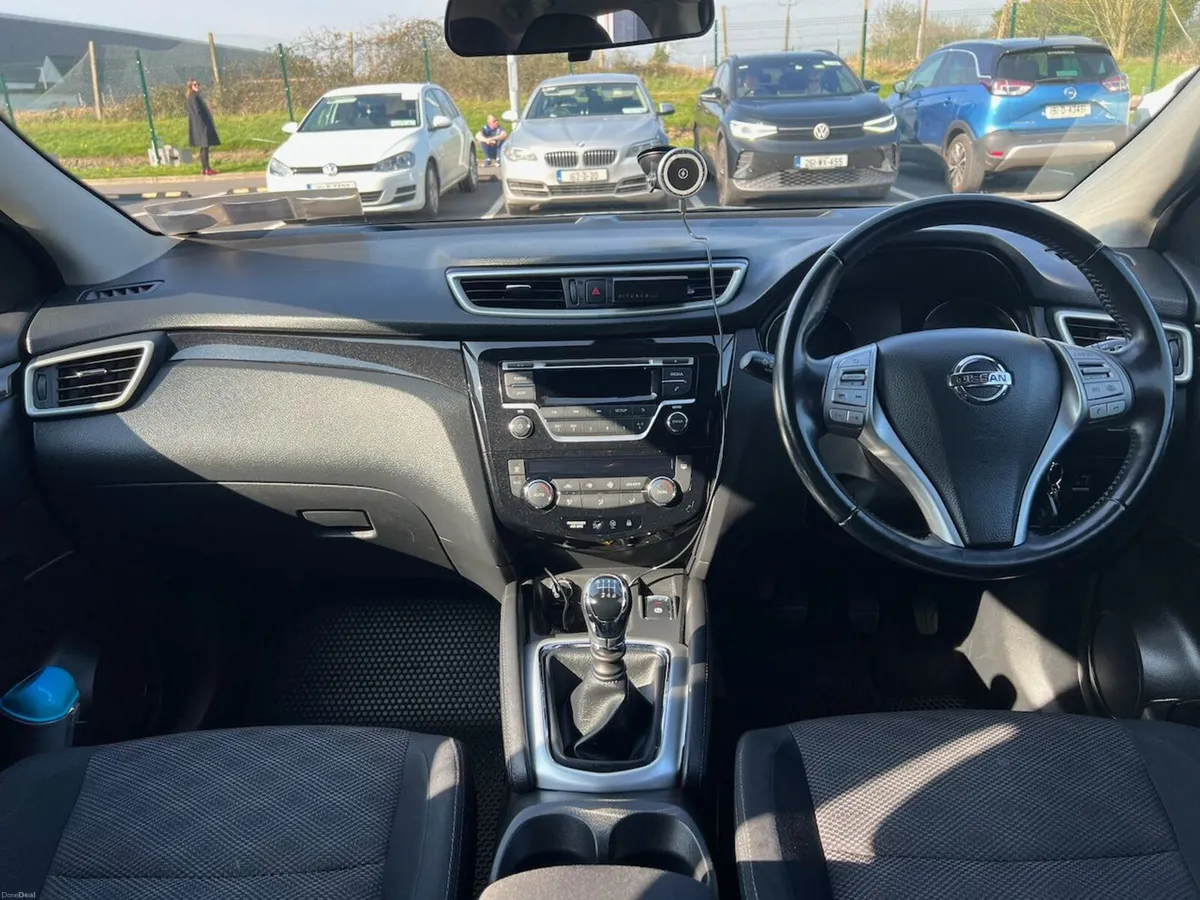 Nissan Qashqai 2014 - Image 3