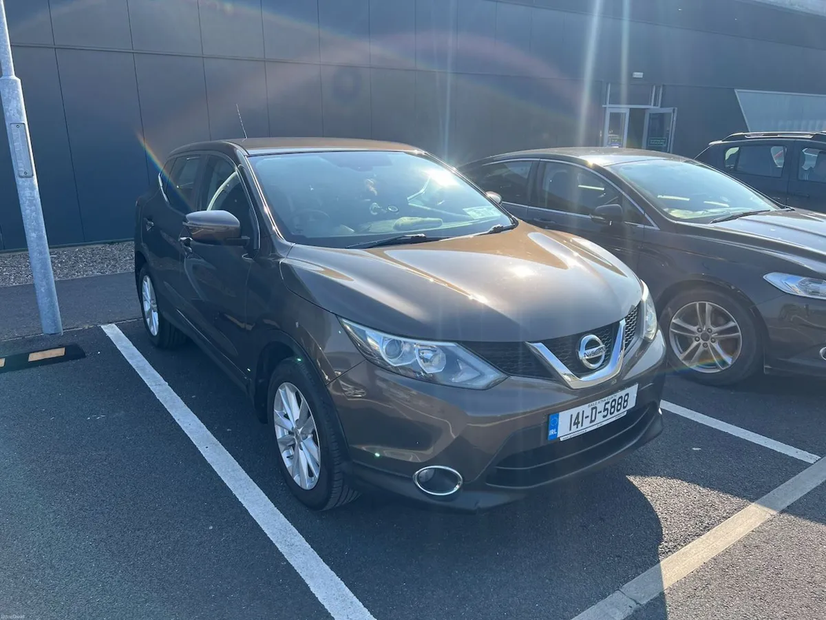 Nissan Qashqai 2014 - Image 1