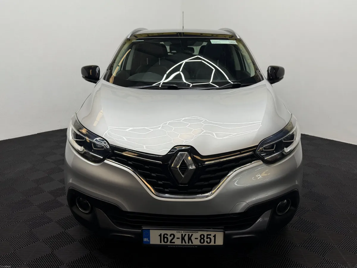 162 Renault Kadjar 1.5 ,127KM NEW NCT WARRANTY - Image 3