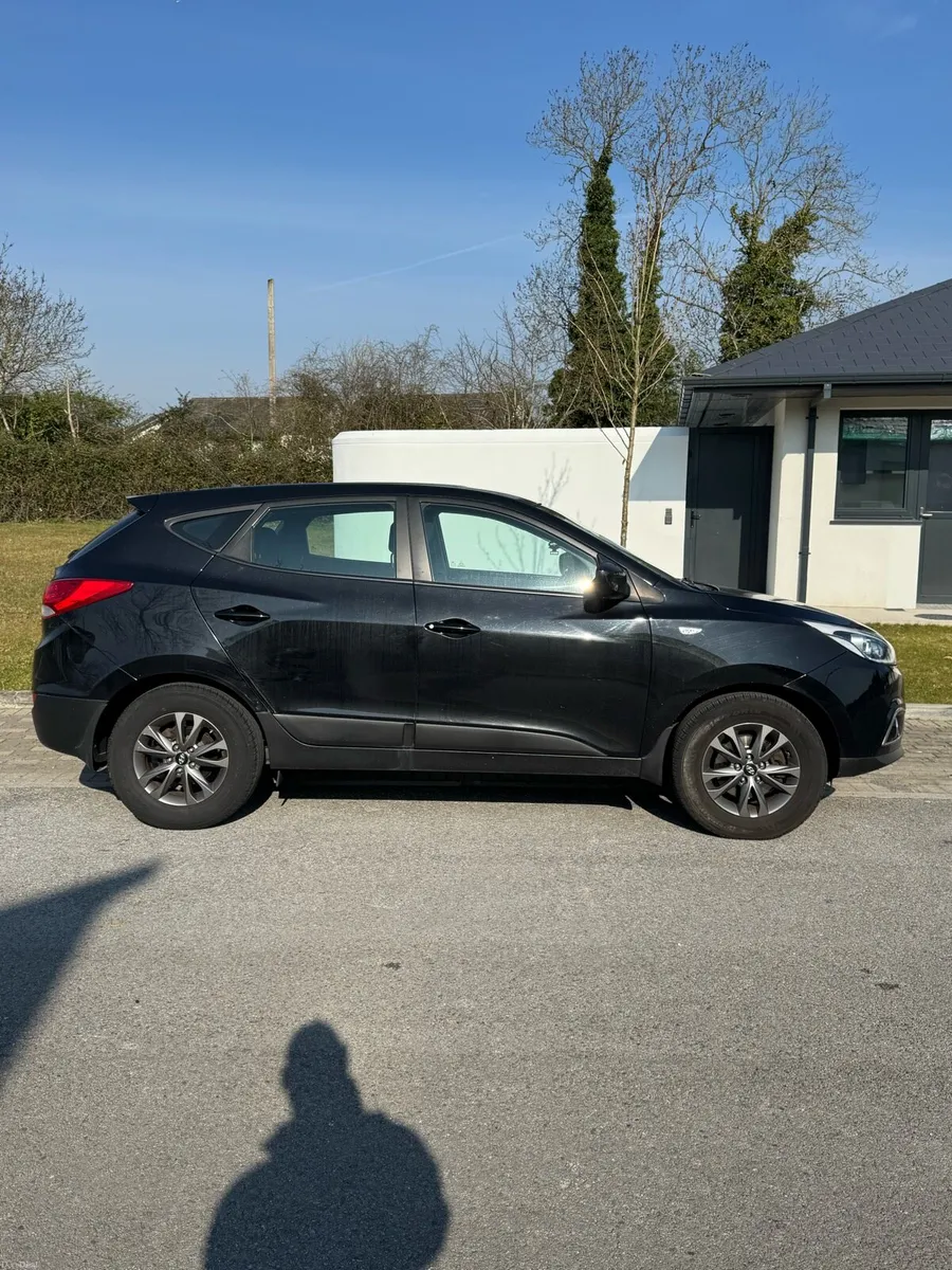 Hyundai ix35 NCT & Tax - Image 2