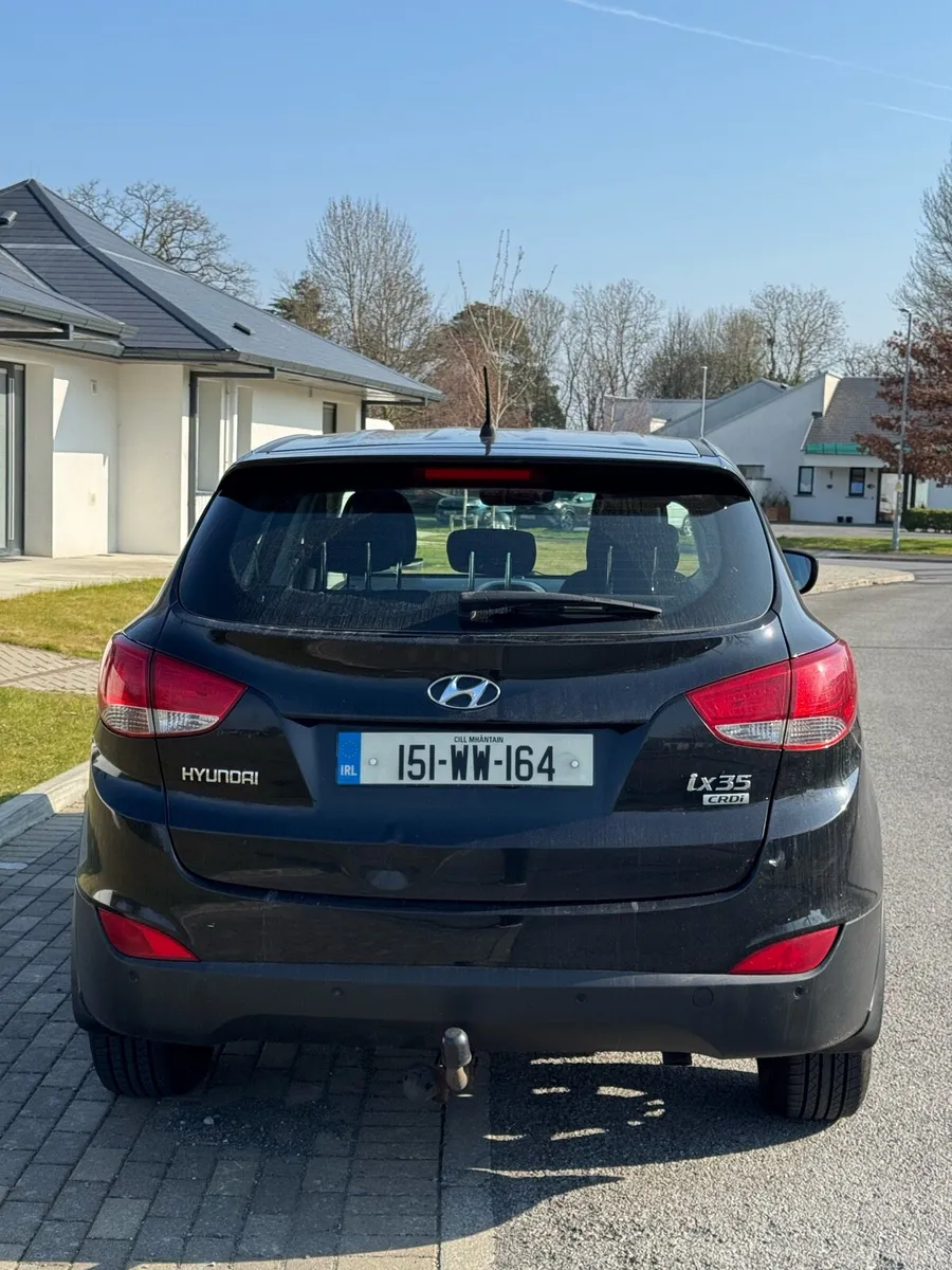Hyundai ix35 NCT & Tax - Image 4
