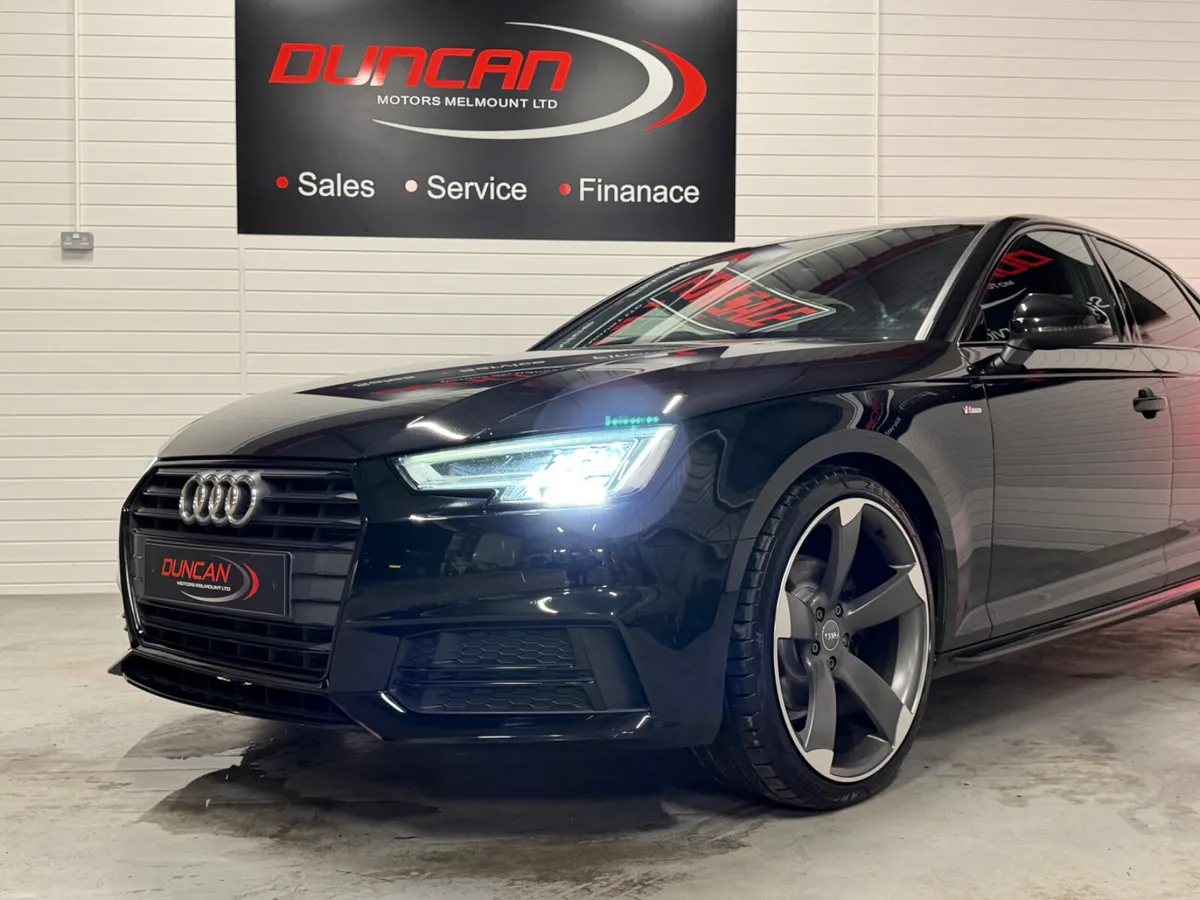 Audi A4 s-line vrt included in price - Image 4