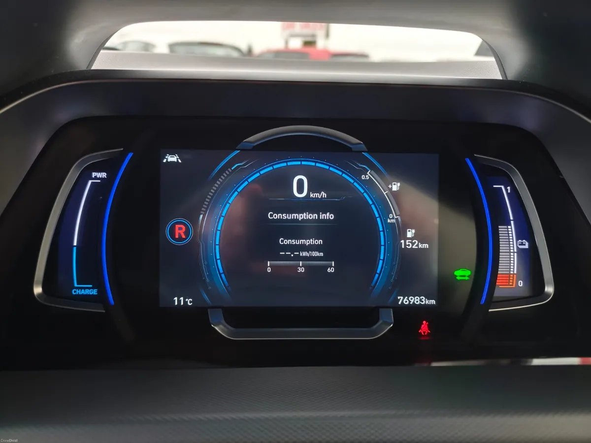 Hyundai IONIQ 201 Ev Range300+km New Nct Top Spec - Image 4