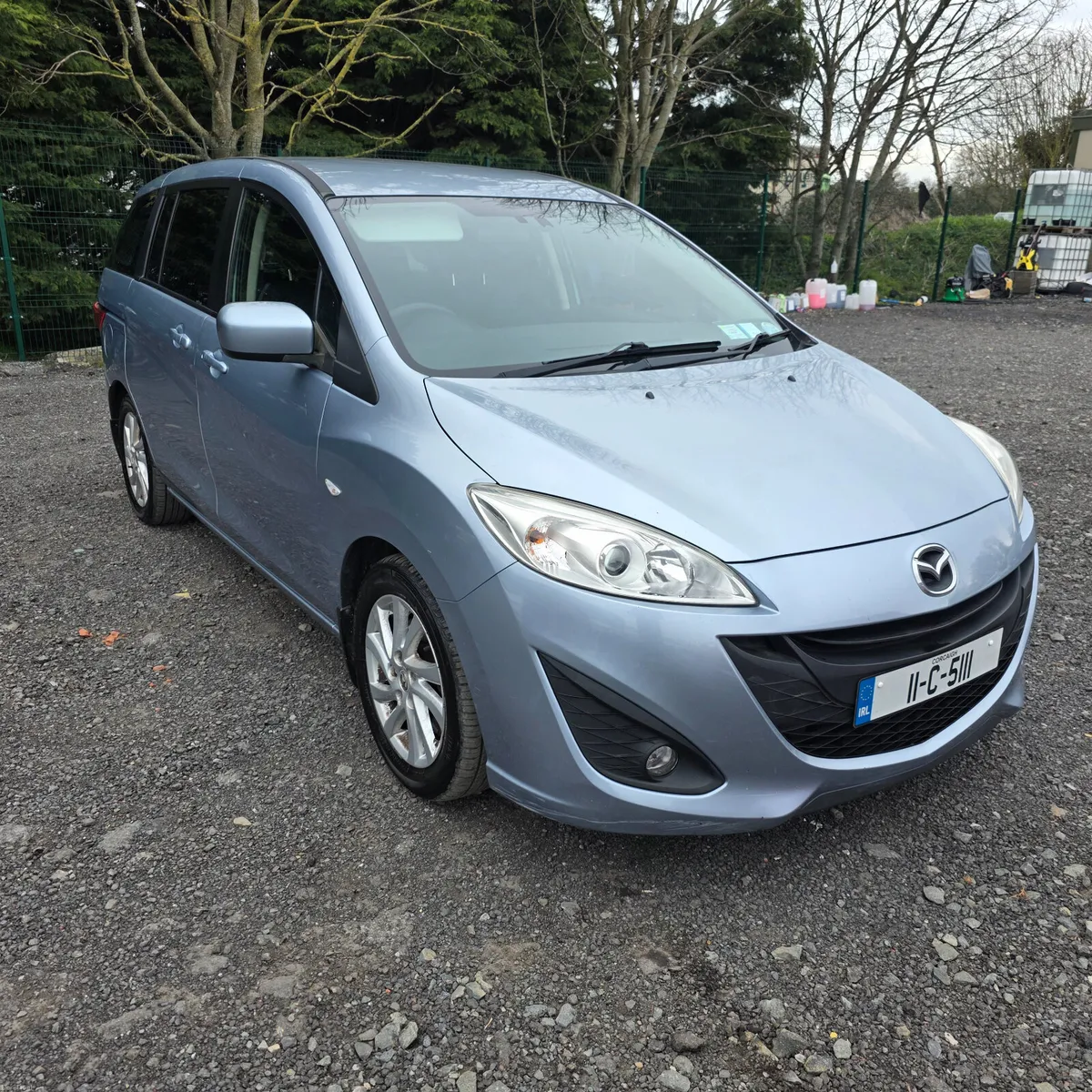 Mazda 5 Manual 2011 - Image 1