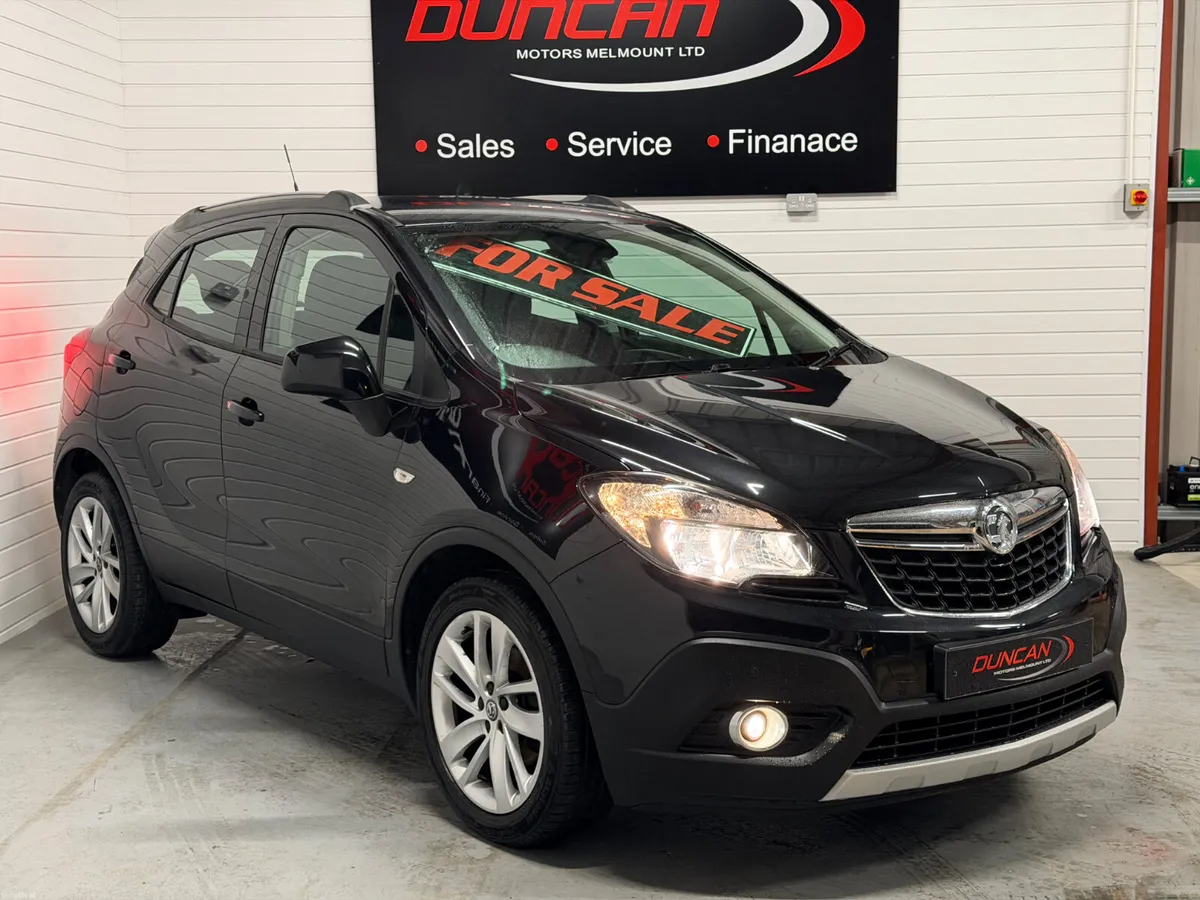 Vauxhall Mokka 2016 vrt included in price - Image 3