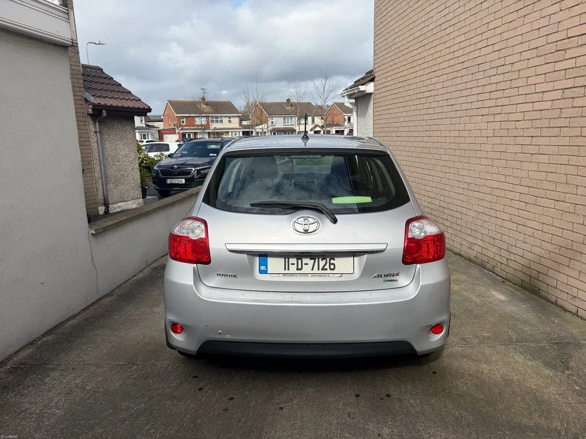 Toyota Auris 1.4 D4D - Image 3