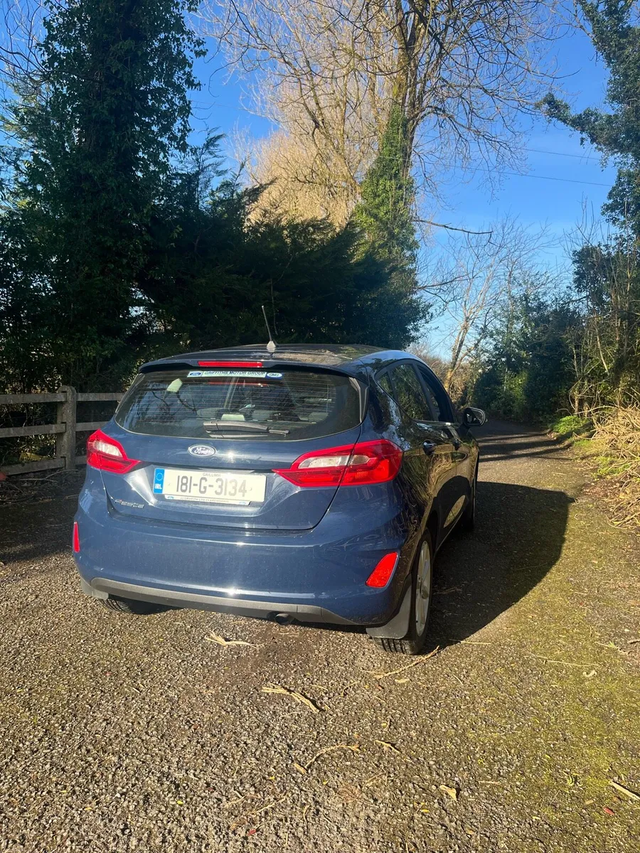 181 Ford Fiesta 1.1 Petrol - Image 2