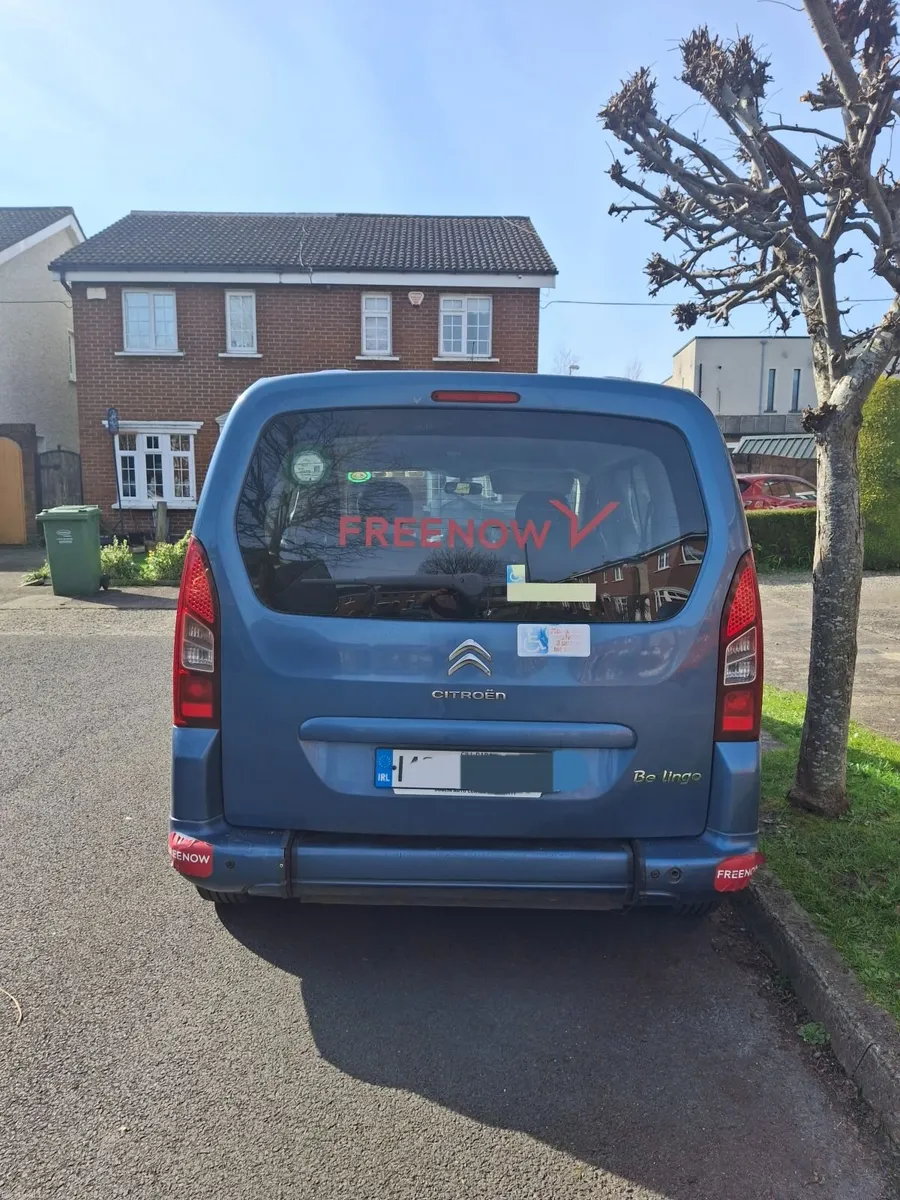 Citroen Berlingo Multispace 2014 - Image 2