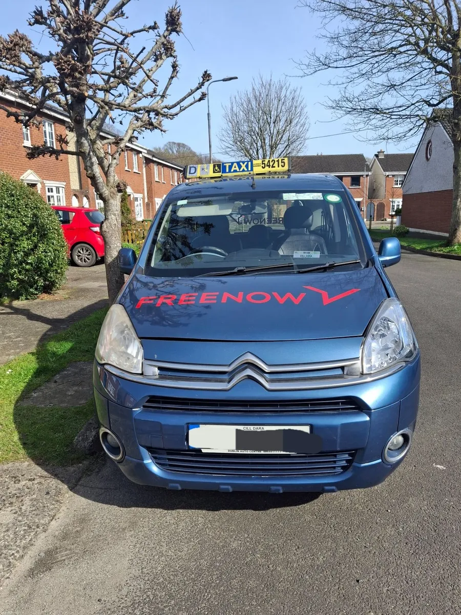 Citroen Berlingo Multispace 2014 - Image 1