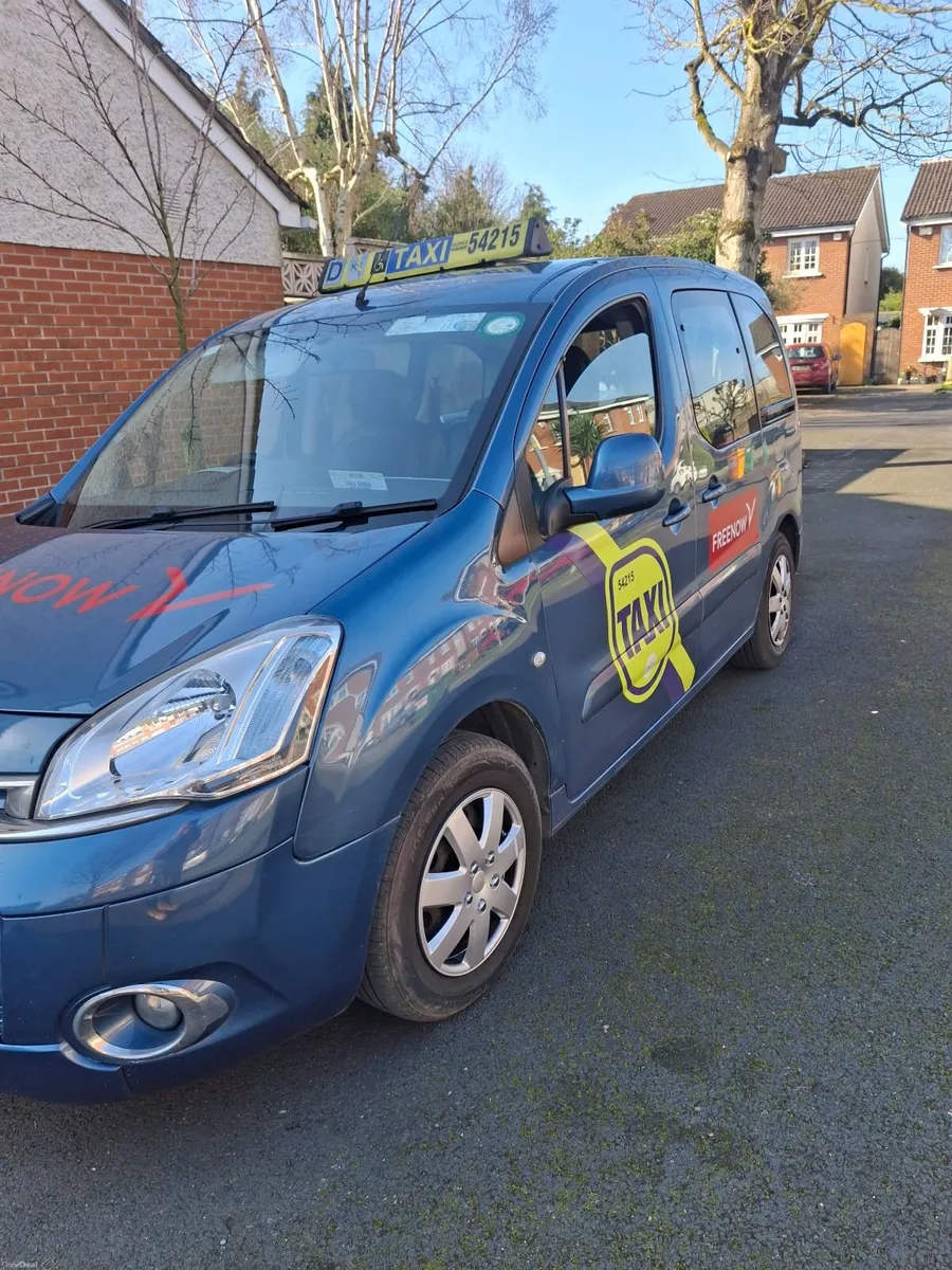 Citroen Berlingo Multispace 2014 - Image 4