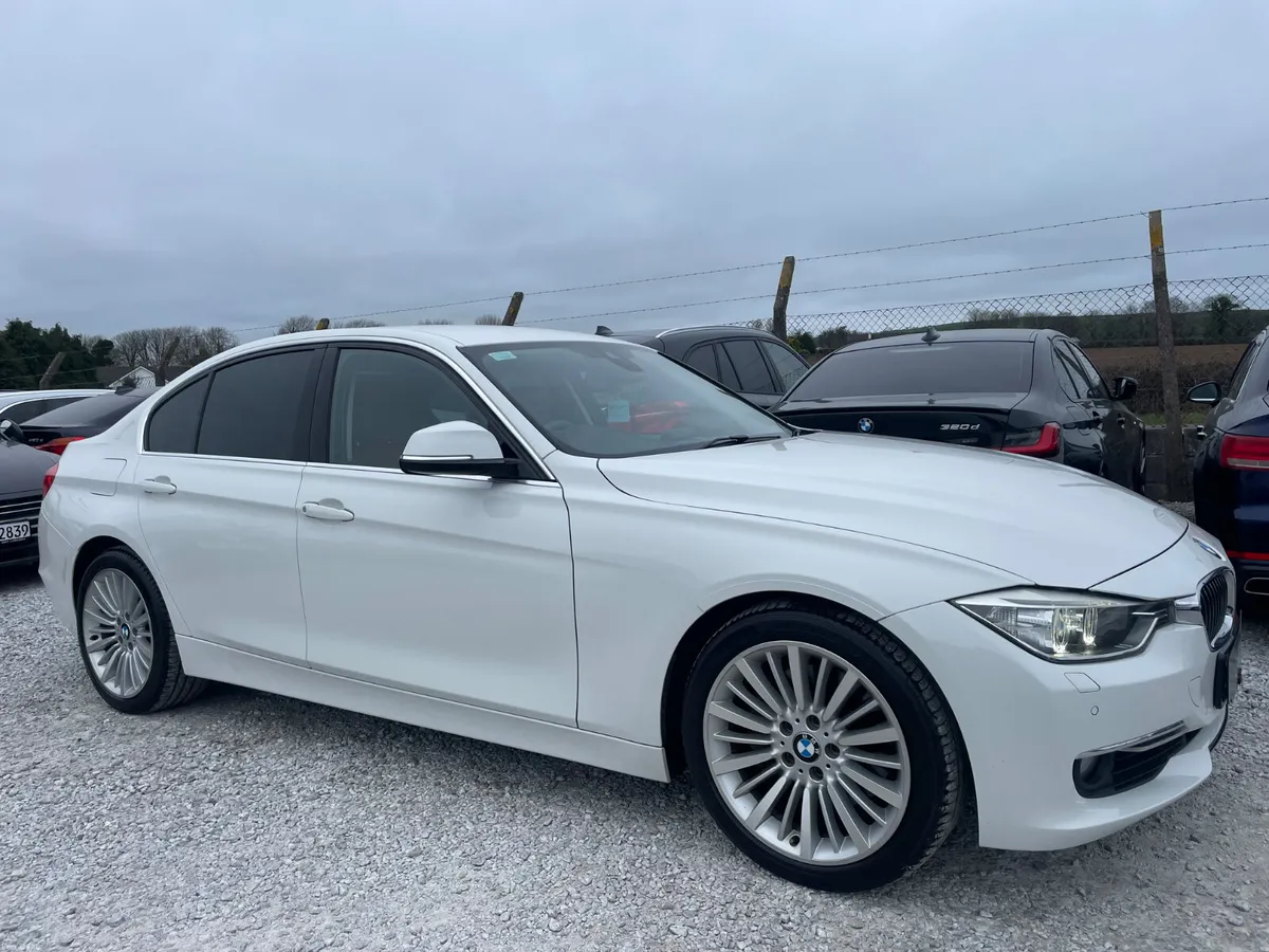 BMW 330I ActiveHybrid - Image 1