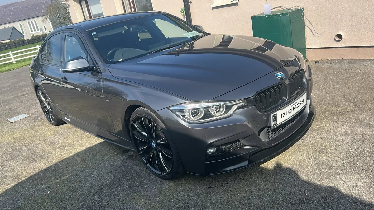 BMW 330d xdrive msport - Image 2