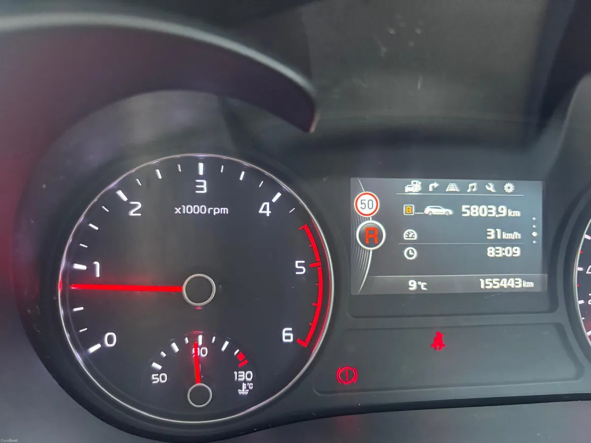 Kia Optima   ESTATE  1  OWNER,  FULL  KIA  HISTORY - Image 4