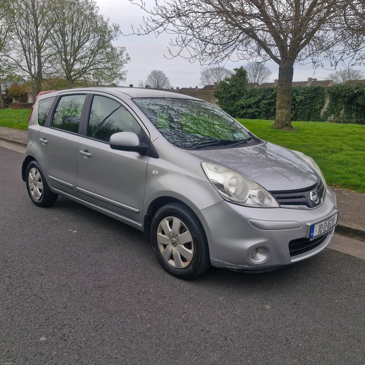 Nissan Note 1 Owner Car 109KM 2010 - Image 1