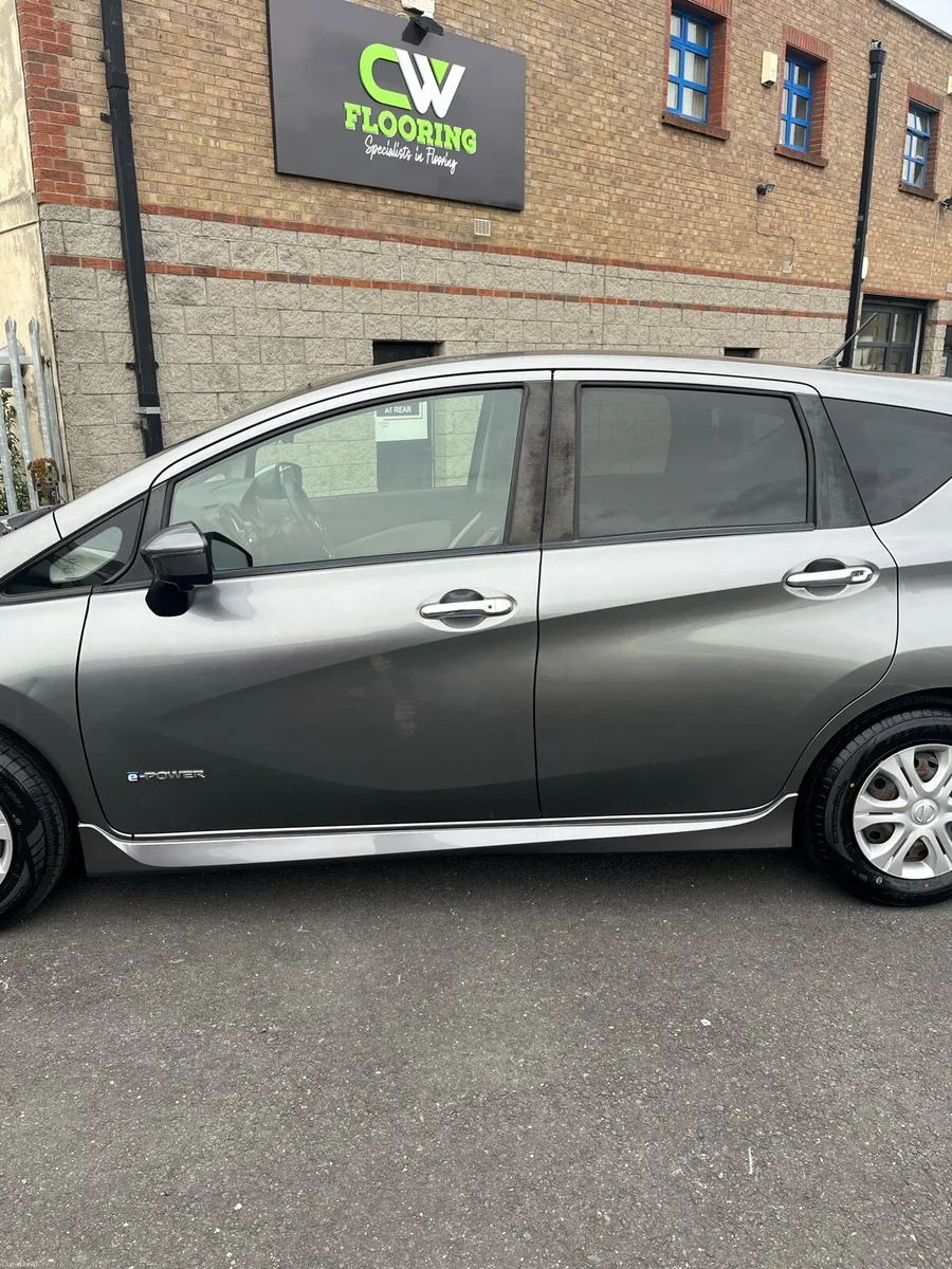 Nissan Note hybrid low mileage - Image 4