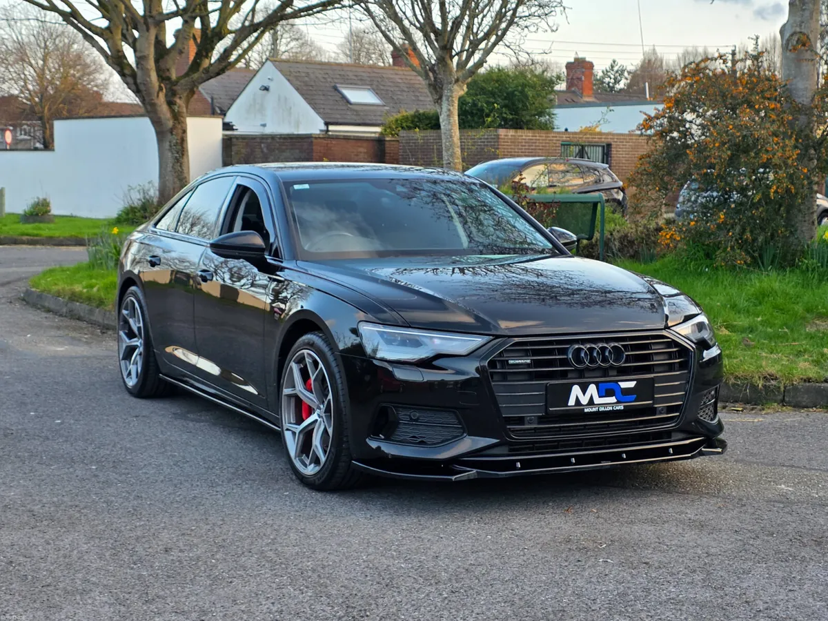 Audi A6 Sport 50 TFSI Hybrid Quattro 2020 - Image 2