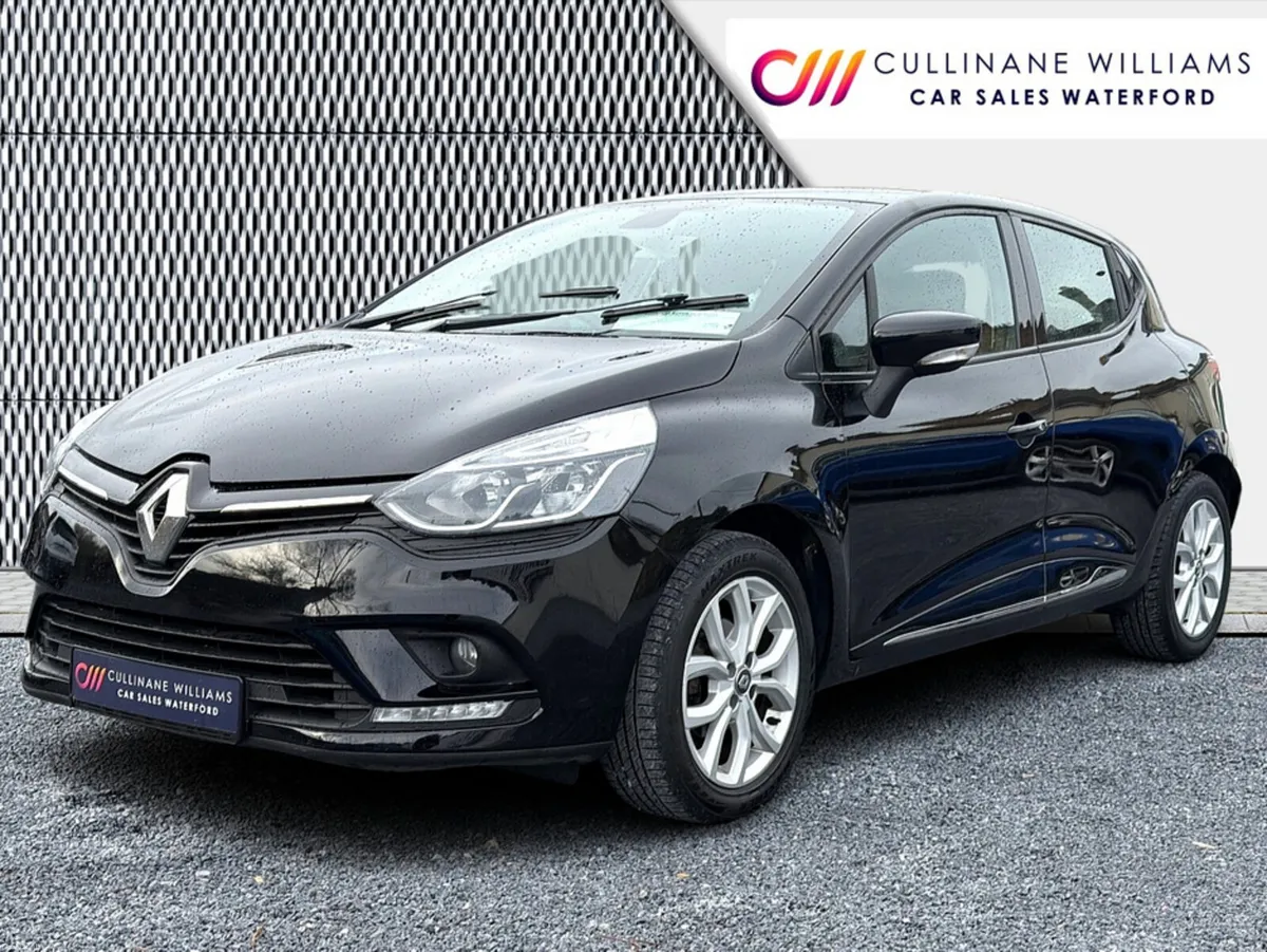 Renault Clio 2018 DYNAMIQUE NAV 1.2 HATCHBACK €49 - Image 3