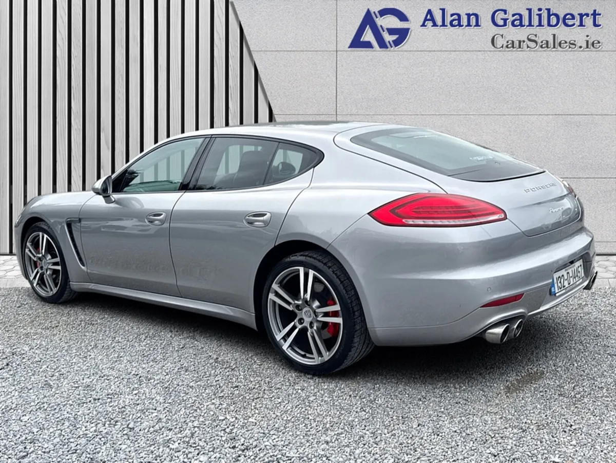 Porsche Panamera 3.0 DIESEL V6 TIPTRONIC - Image 2