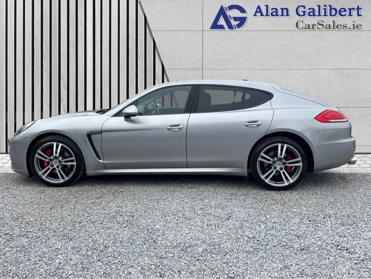 Porsche Panamera 3.0 DIESEL V6 TIPTRONIC - Image 5