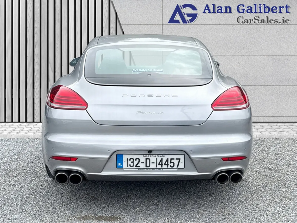 Porsche Panamera 3.0 DIESEL V6 TIPTRONIC - Image 6