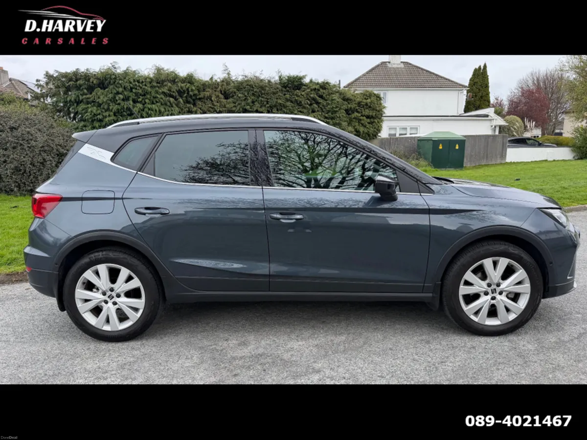 SEAT Arona 1.0 TSI Xperience W/Winter Pack*Baby Mi - Image 2