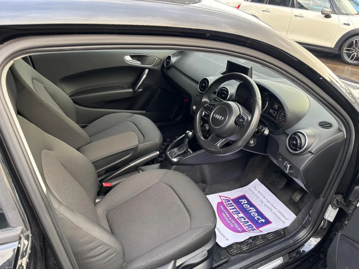 Audi A1 AUTOMATIC 1.4 PETROL - Image 4