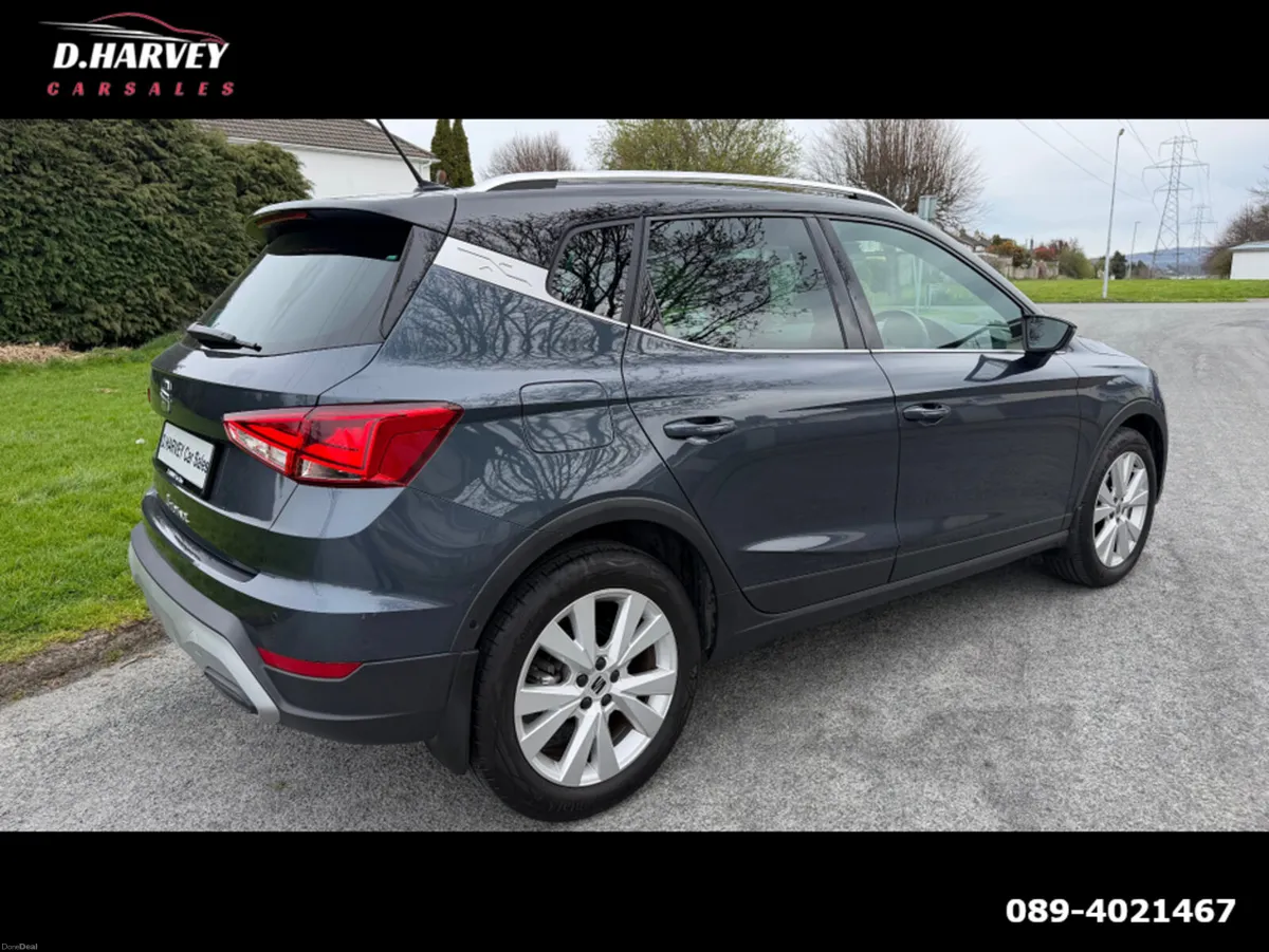 SEAT Arona 1.0 TSI Xperience W/Winter Pack*Baby Mi - Image 3