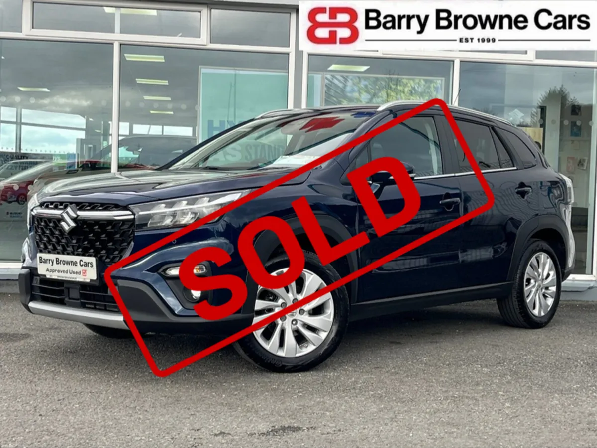 Suzuki SX4 S-Cross 1.5 MOTION HEV 115PS 5 - Image 1