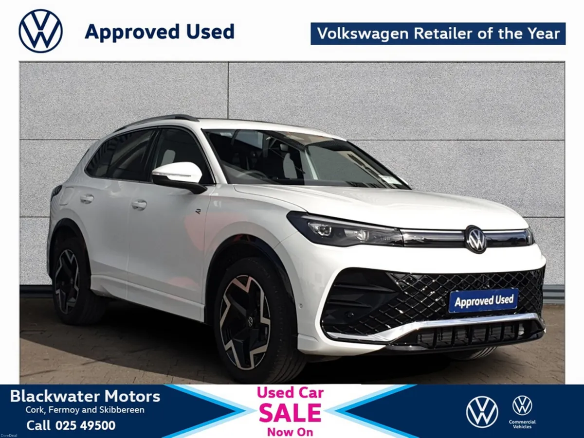 Volkswagen Tiguan TIGUAN RL 2.0TDI DSG 150HP - WAS - Image 1