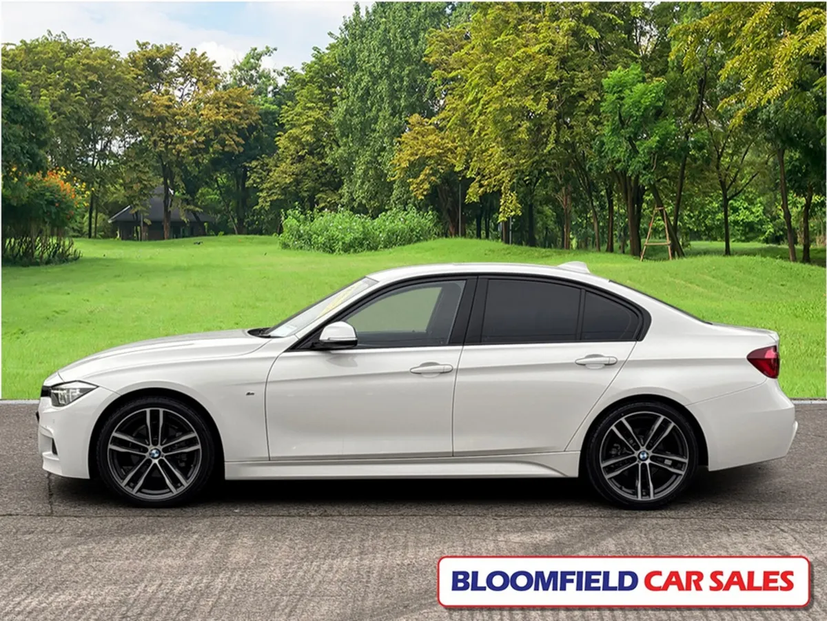 BMW 3-Series 320D MSPORT SHADOW ED.  AUTO // LOW M - Image 4