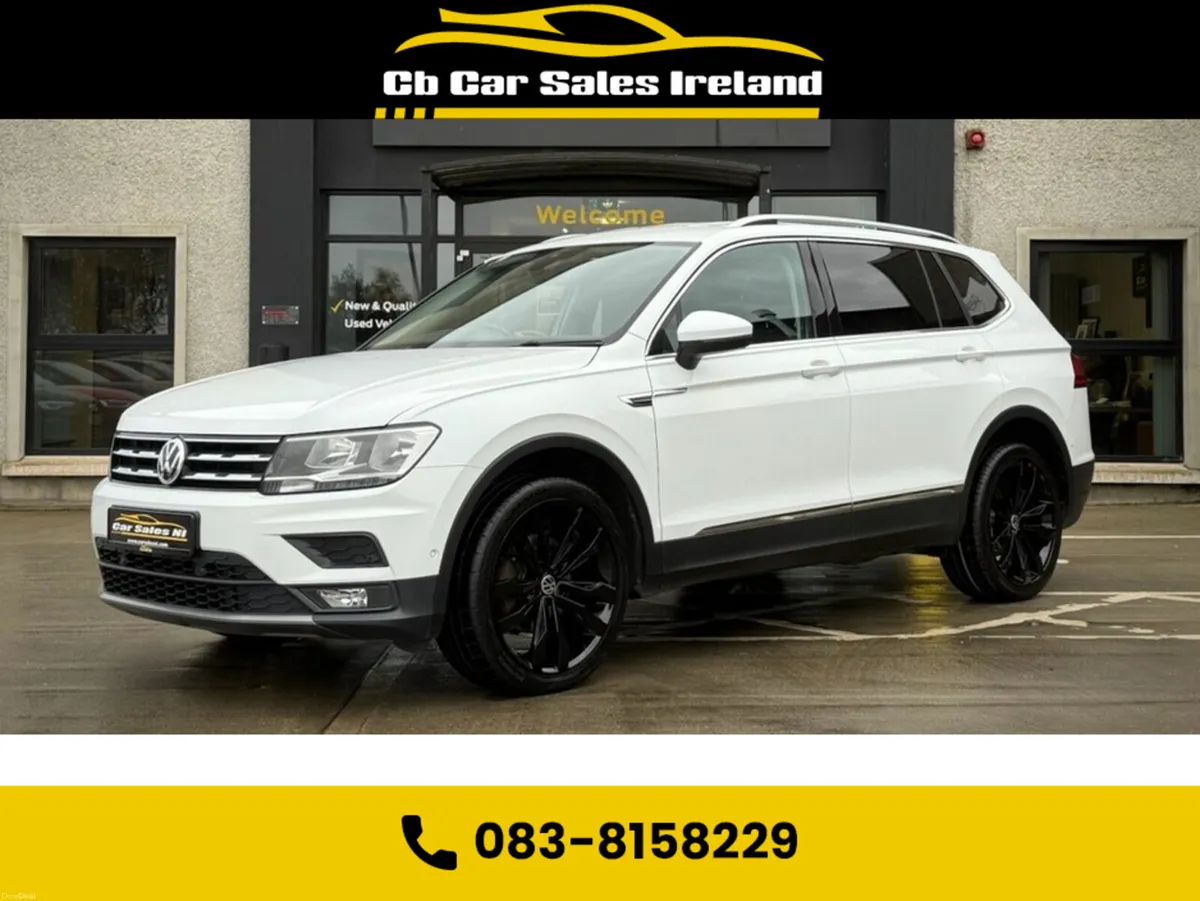 Volkswagen Tiguan Allspace 2.0 TDI Match SUV 5dr D - Image 2