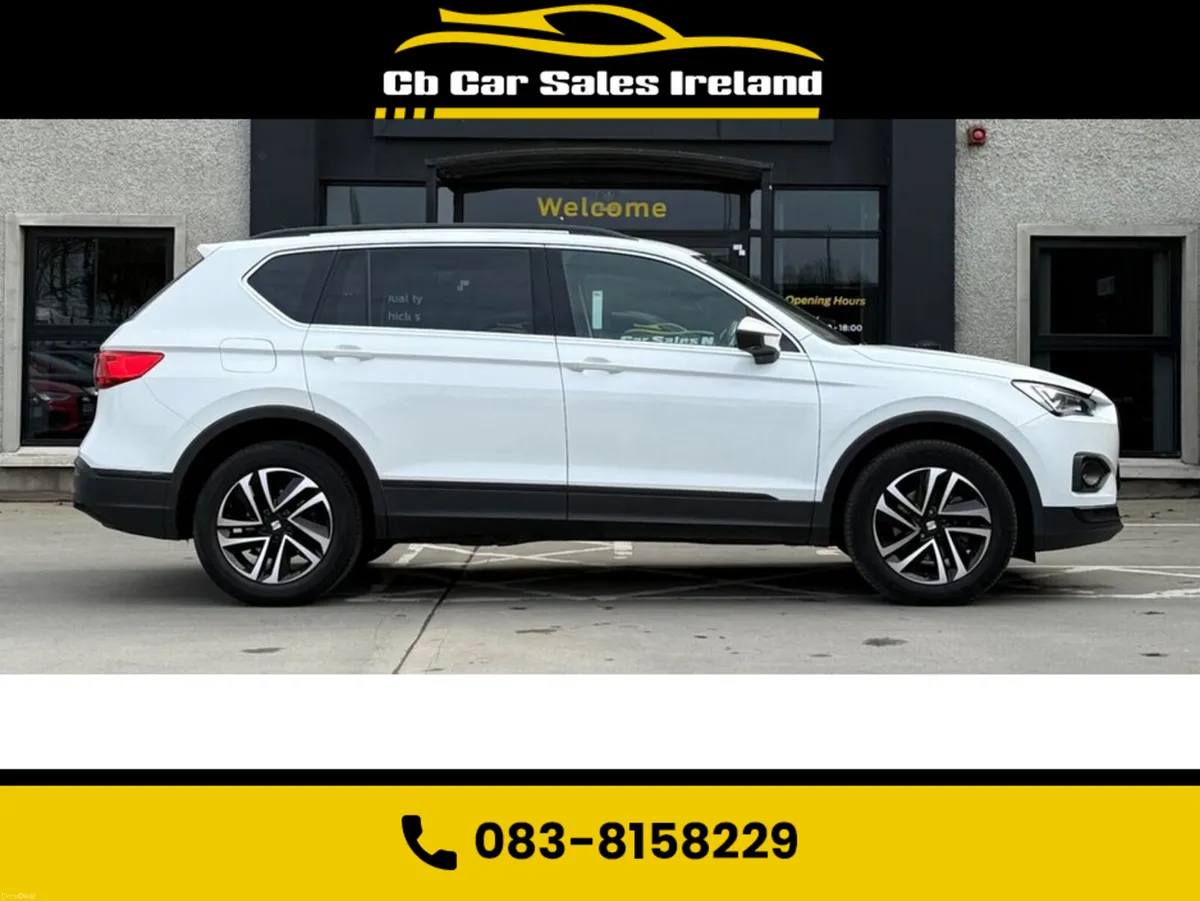 SEAT Tarraco SE TECHNOLOGY TDI DSG - Image 3