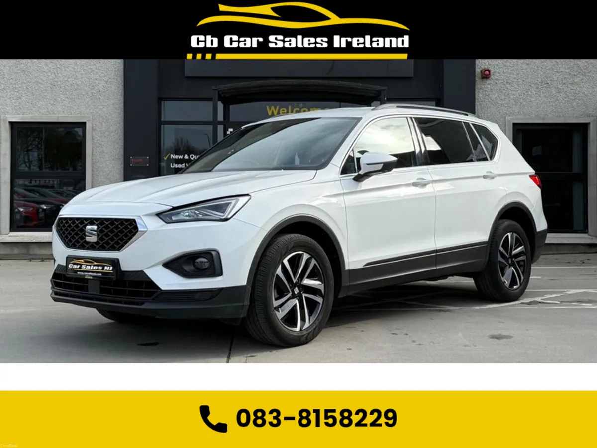 SEAT Tarraco SE TECHNOLOGY TDI DSG - Image 2