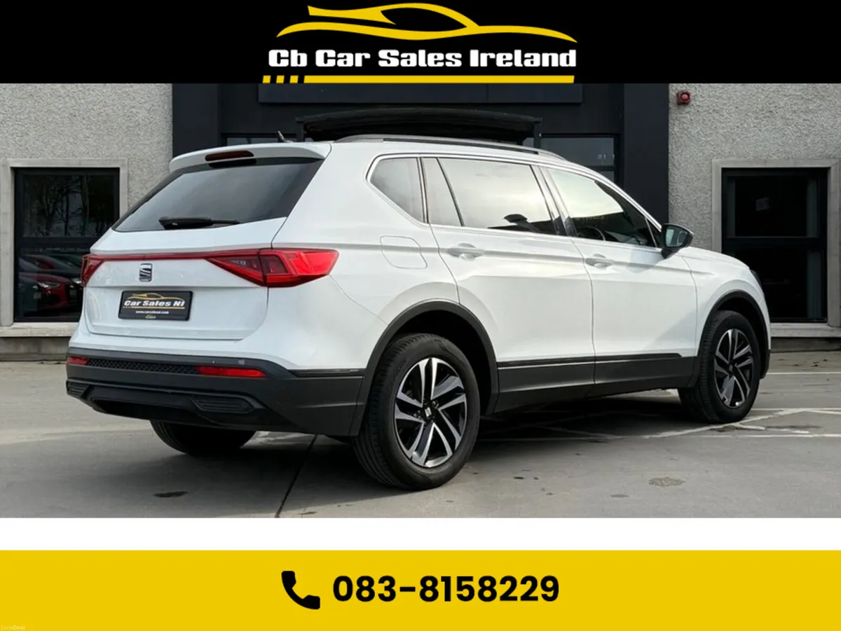 SEAT Tarraco SE TECHNOLOGY TDI DSG - Image 4