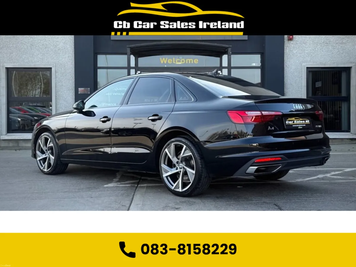 Audi A4 TECHNIK 35 TDI MHEV S- - Image 4