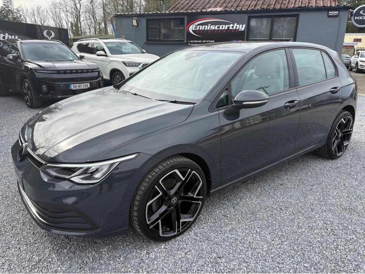 Volkswagen Golf LIFE TDI - Image 3