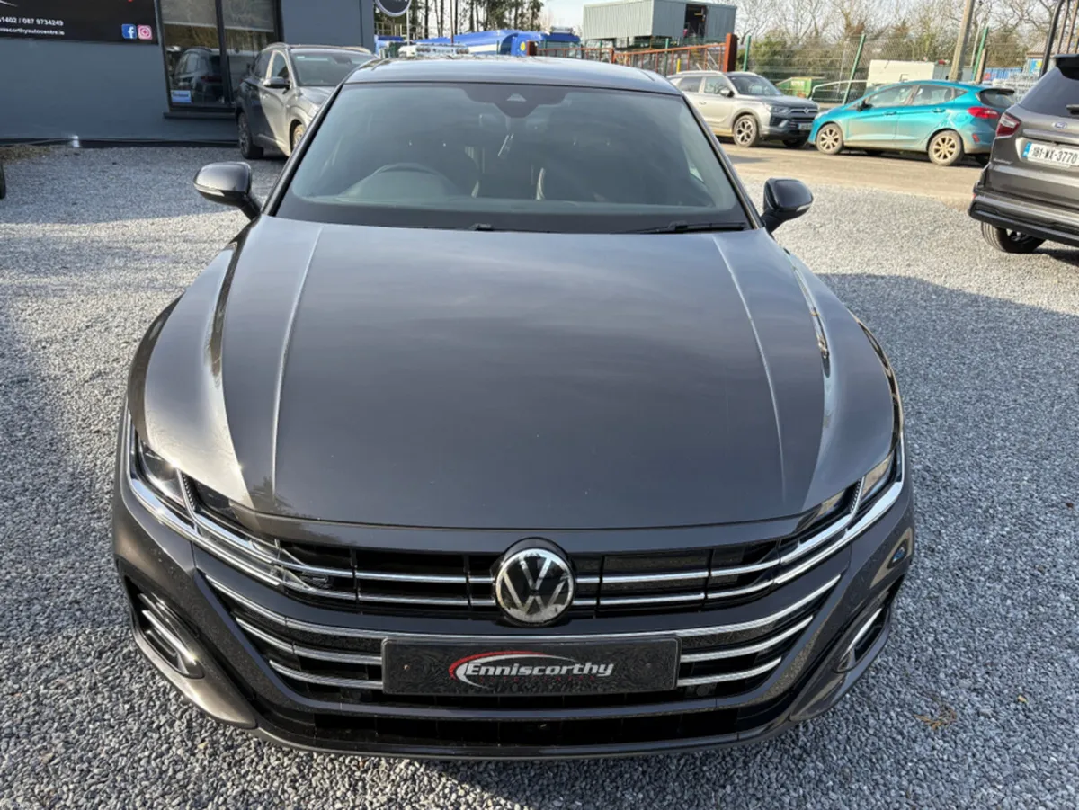 Volkswagen Arteon R LINE TSI PHEV S- DSG - Image 2
