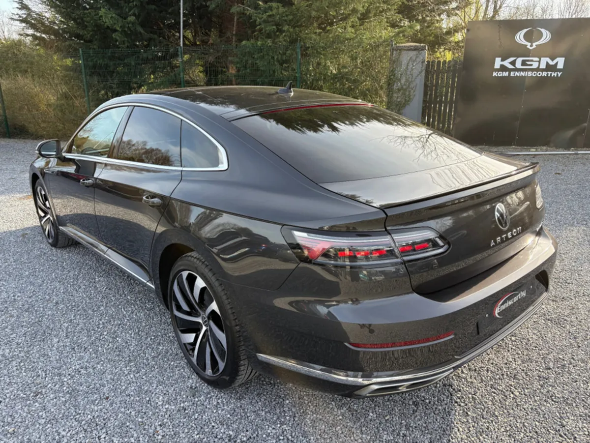 Volkswagen Arteon R LINE TSI PHEV S- DSG - Image 5