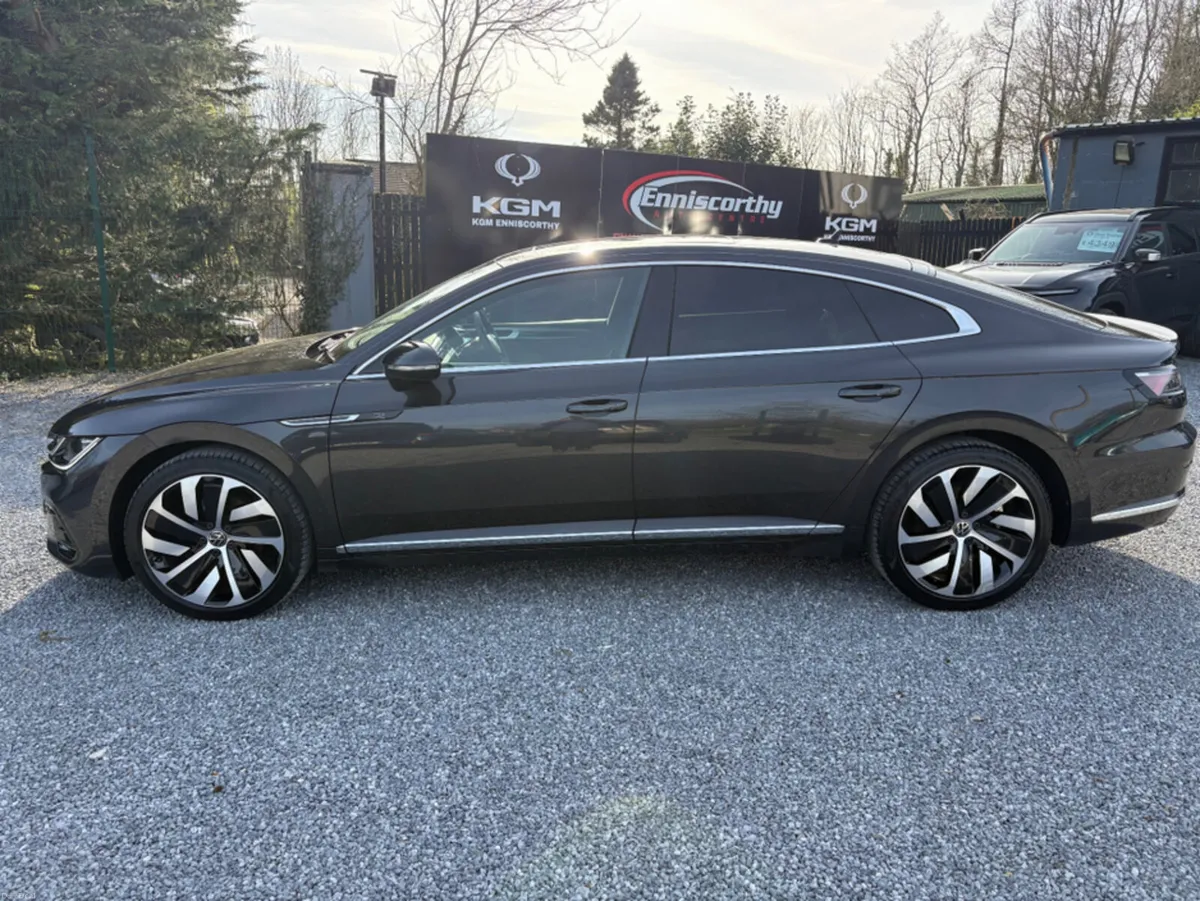 Volkswagen Arteon R LINE TSI PHEV S- DSG - Image 4