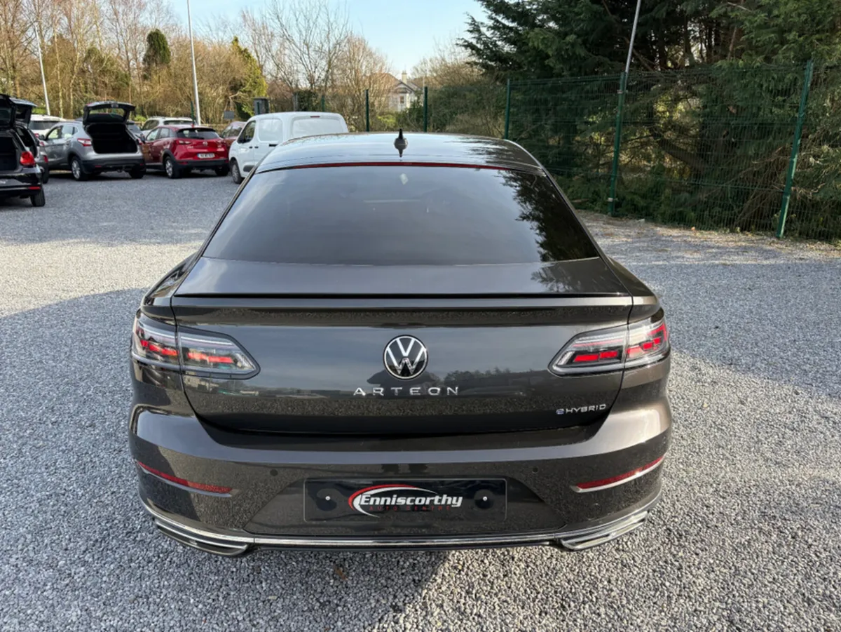 Volkswagen Arteon R LINE TSI PHEV S- DSG - Image 6
