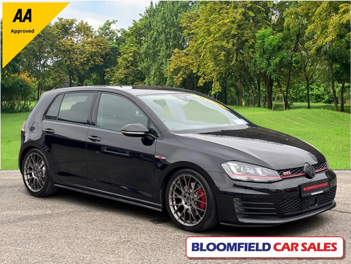 Volkswagen Golf 2.0 GTI, DSG // IMMACULATE, ENKEI - Image 1