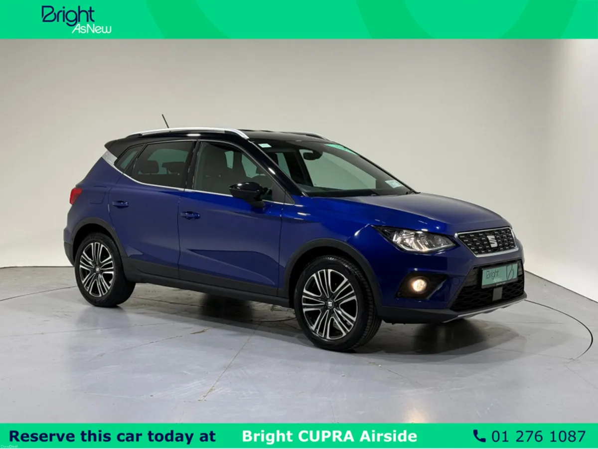 SEAT Arona 1.0 TSI 115HP XCELLENCE 5 5DR - Image 1