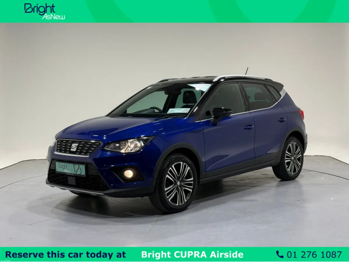 SEAT Arona 1.0 TSI 115HP XCELLENCE 5 5DR - Image 3