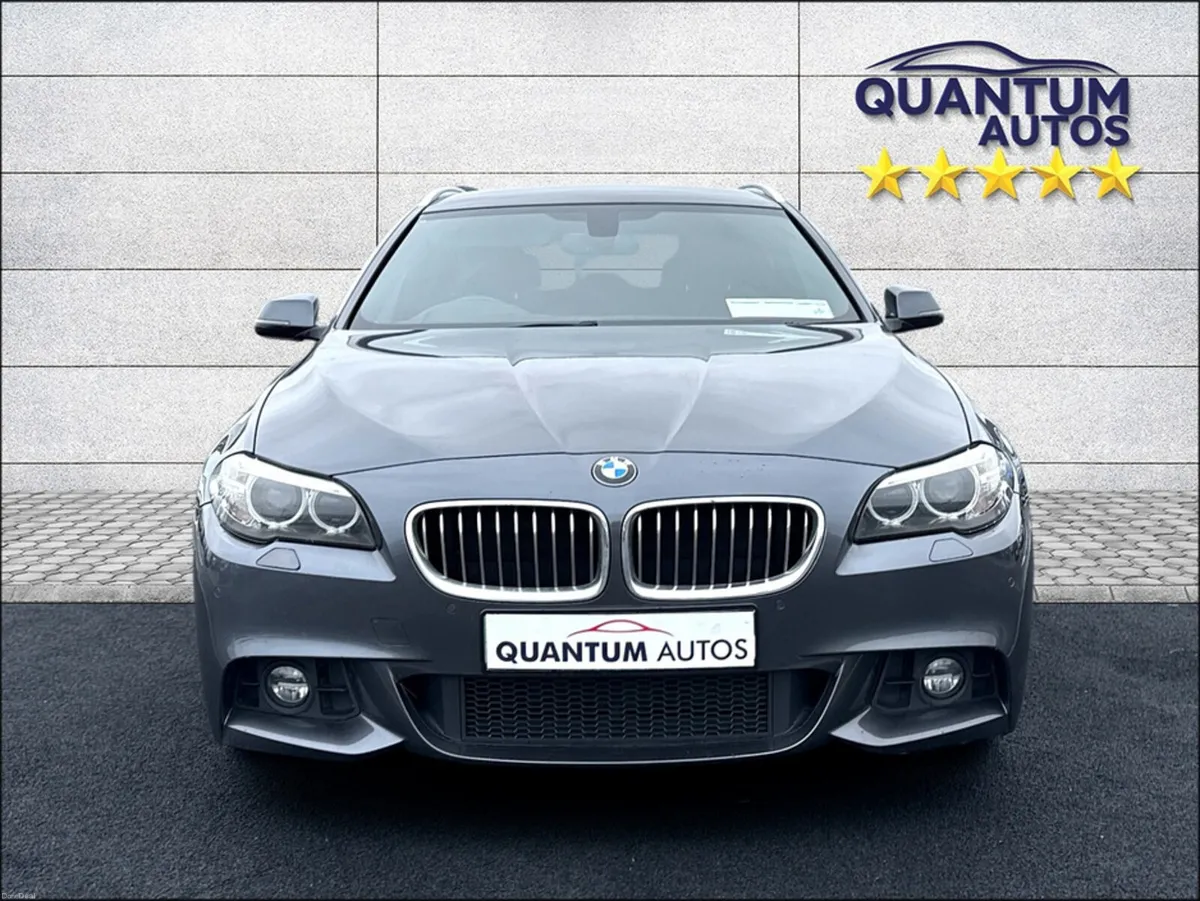 BMW 5-Series 2017 520D M SPORT AUTOMATIC TOURING € - Image 2