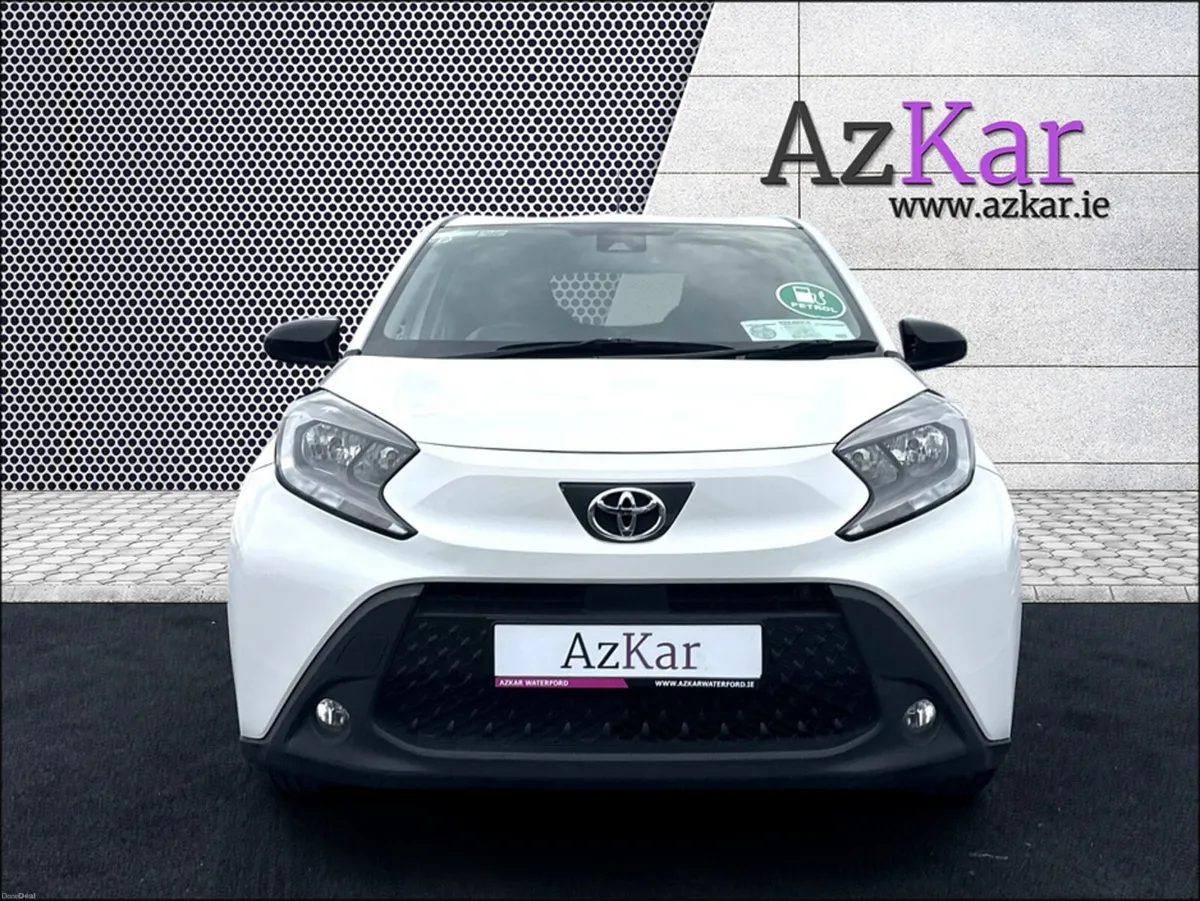 Toyota Aygo 2022 X PULSE HATCHBACK €68PW WITH ZERO - Image 2