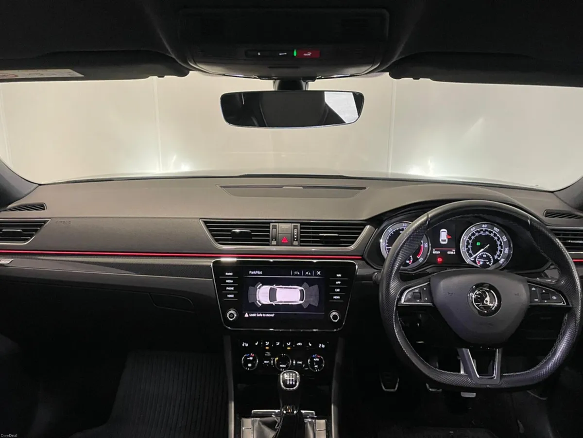 Skoda Superb SPORTLINE TDI - Image 3