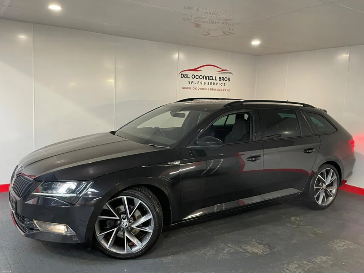 Skoda Superb SPORTLINE TDI - Image 2