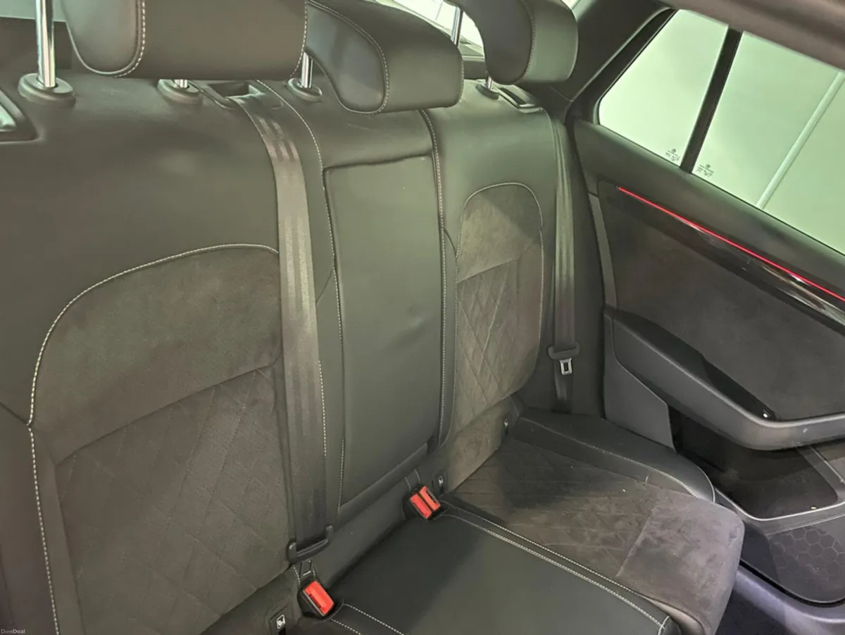 Skoda Superb SPORTLINE TDI - Image 4