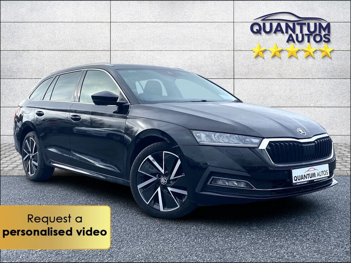 Skoda Octavia 2021 STYLE 1.4TSI 201BHP  PHEV AUTOM - Image 1